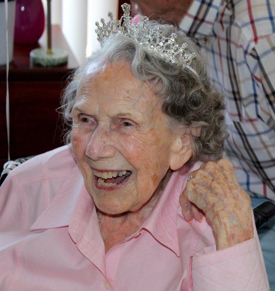 Joyful parade fulfills two wishes